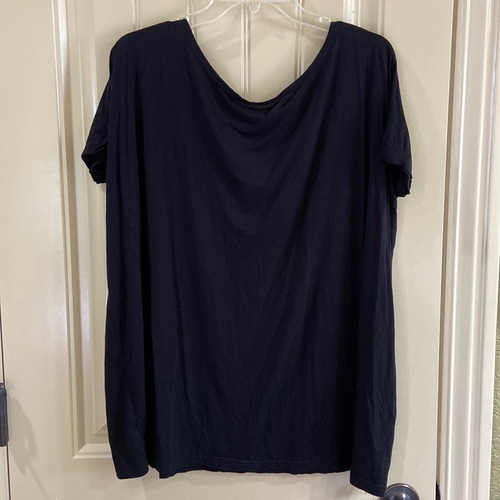 Loose Fitting Piko Brand.  EUC!